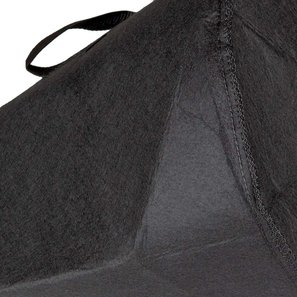 5PCS Plant Grow Bags Fabric Pot Nursery Soil Bag Thickened Nonwoven with Handles