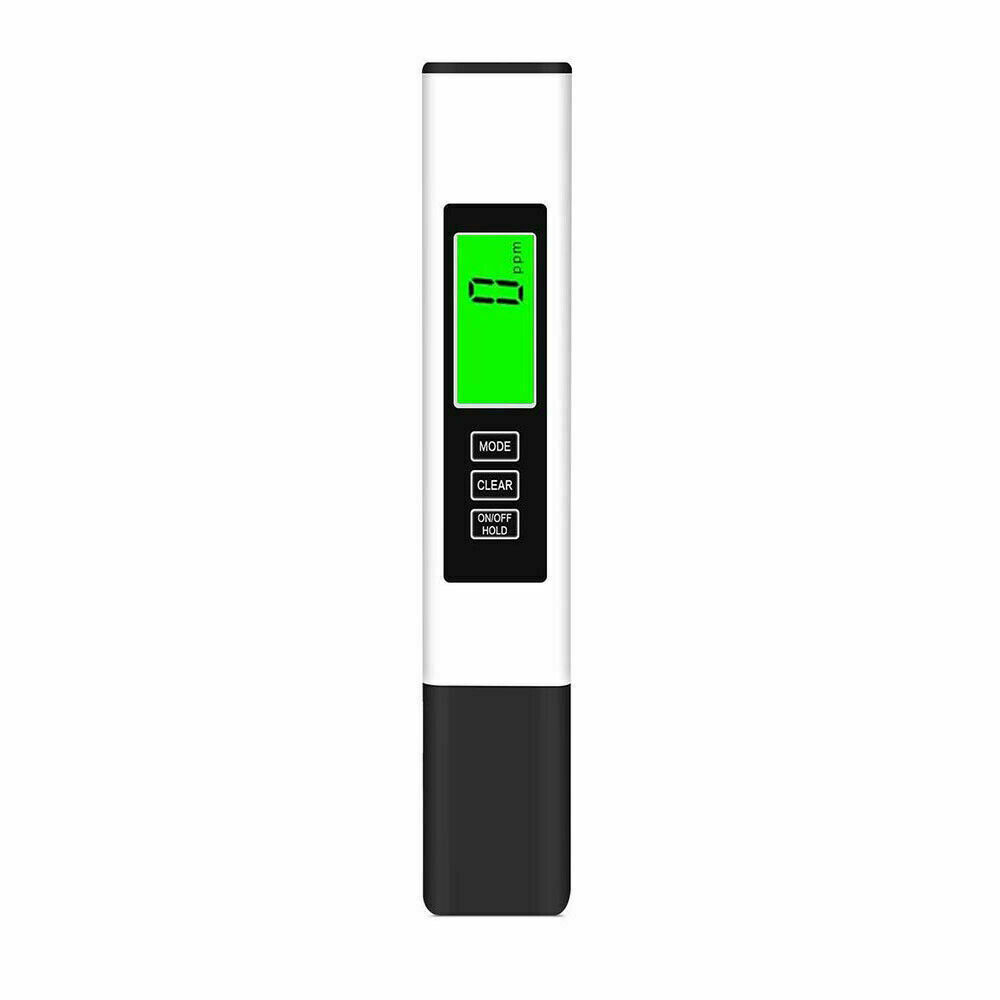 Tds Meter Digital Water Quality Tester Testing Kits for Drinking Water 0-9990ppm