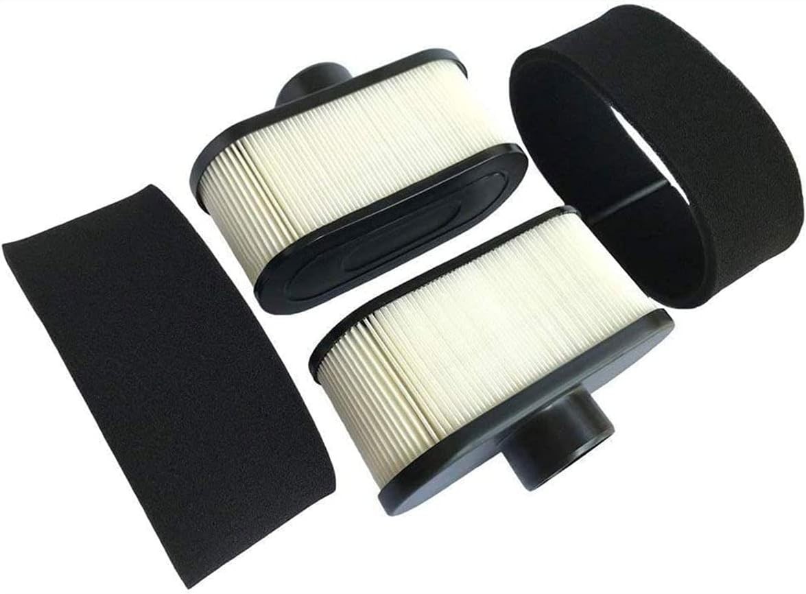 2Pack 11013-0752 11013-0726 Air Filter, Compatible with Kawasaki FR651V FR730…