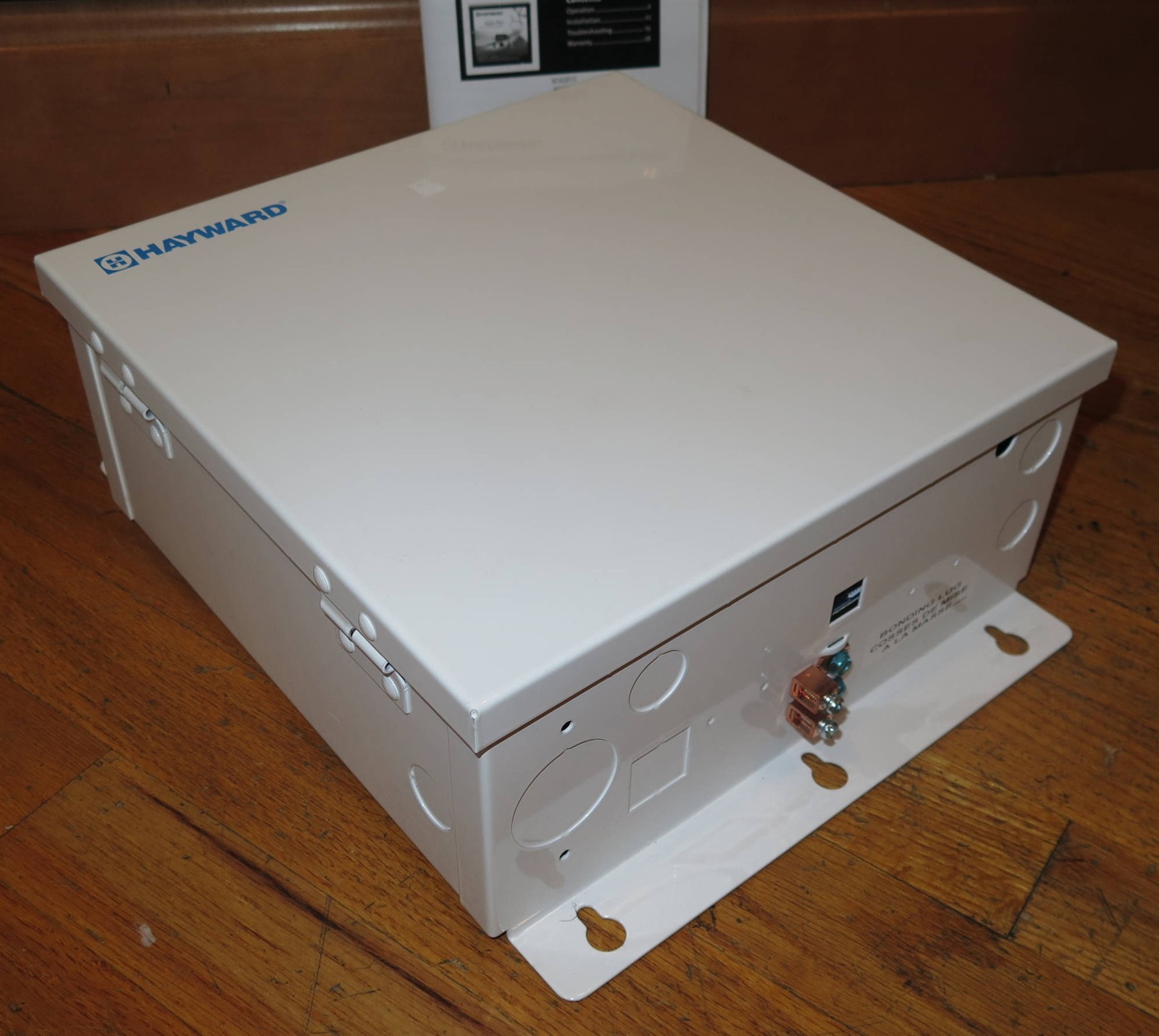 Hayward AquaRite W3AQR15 Salt Chlorine Generator Control Panel ONLY – NEW