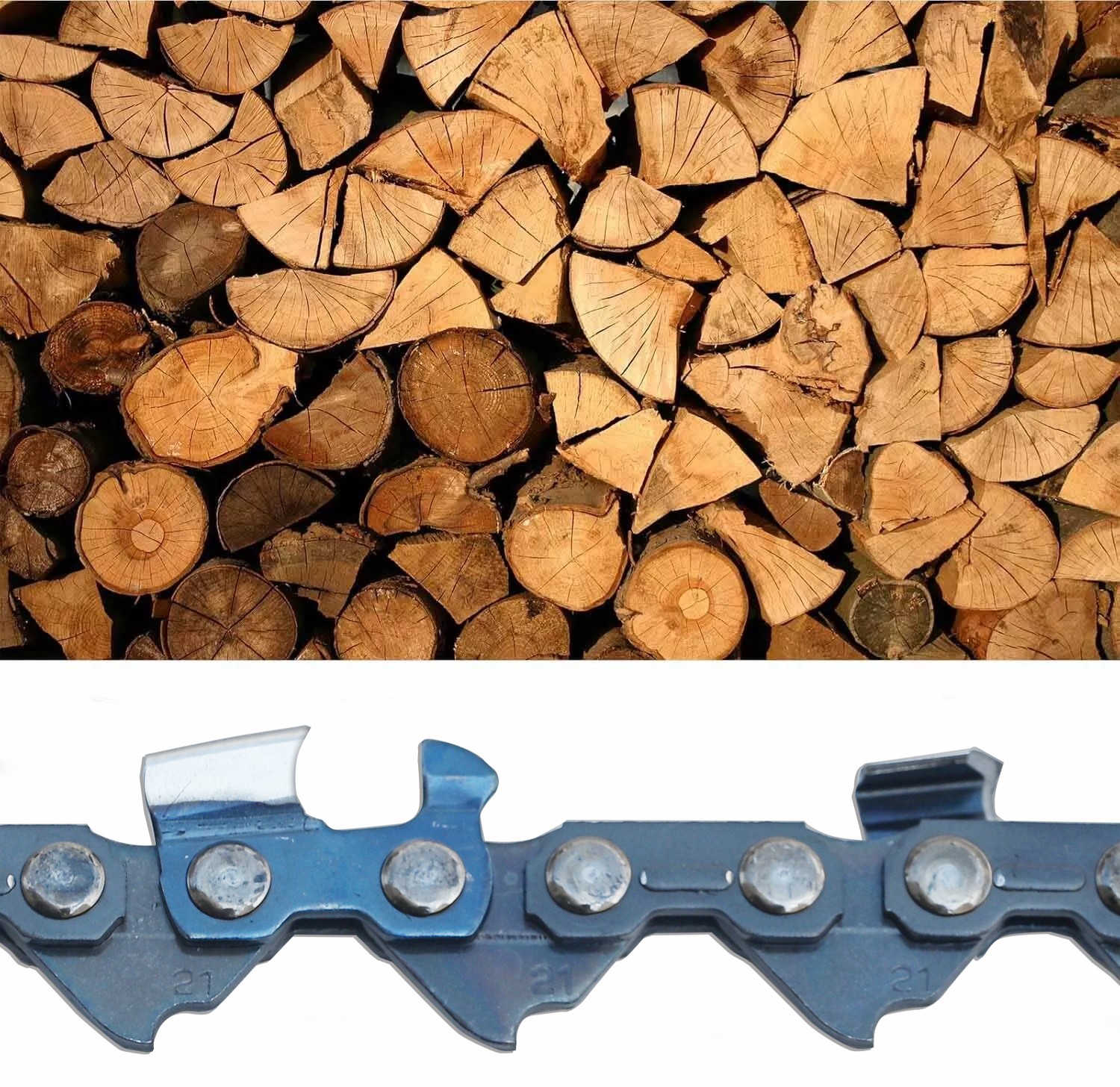10 in. Pole Saw Replacement Chain for Toro 51870 / 51870T Pole Chain Saw