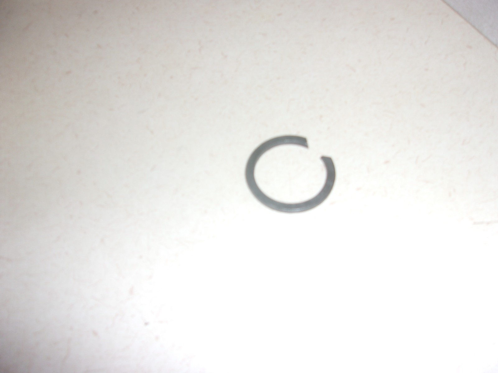 OEM SCAG SMALL RETAINING RING DECK SPINDLE BEARING 481022 NOT AVAILABLE SEPERATE