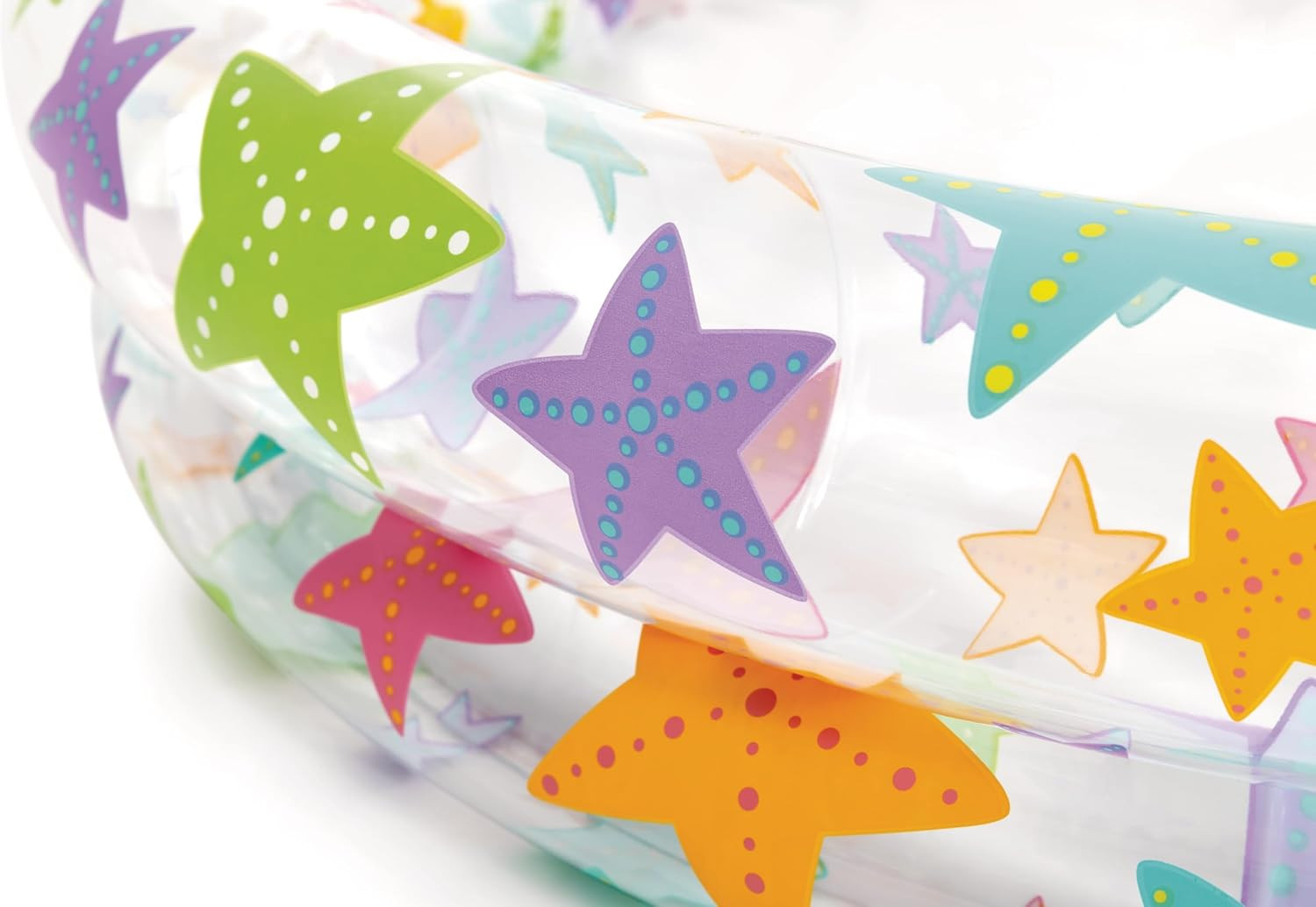 INTEX Starfish Inflatable Pool 48″ x 10″