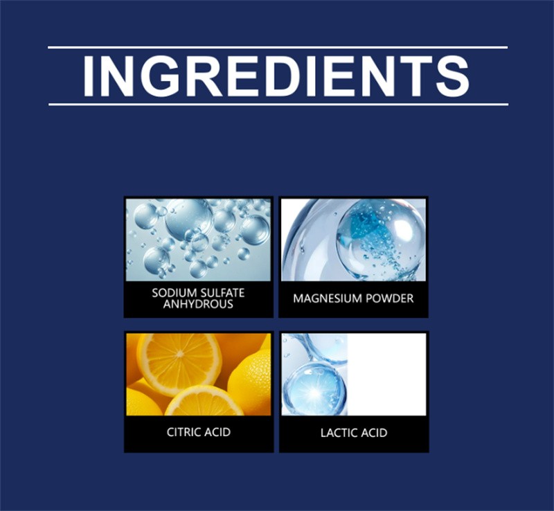 Water Clarifier Aquaculture Water Purifying Treatment Powder Pro Formula 100g