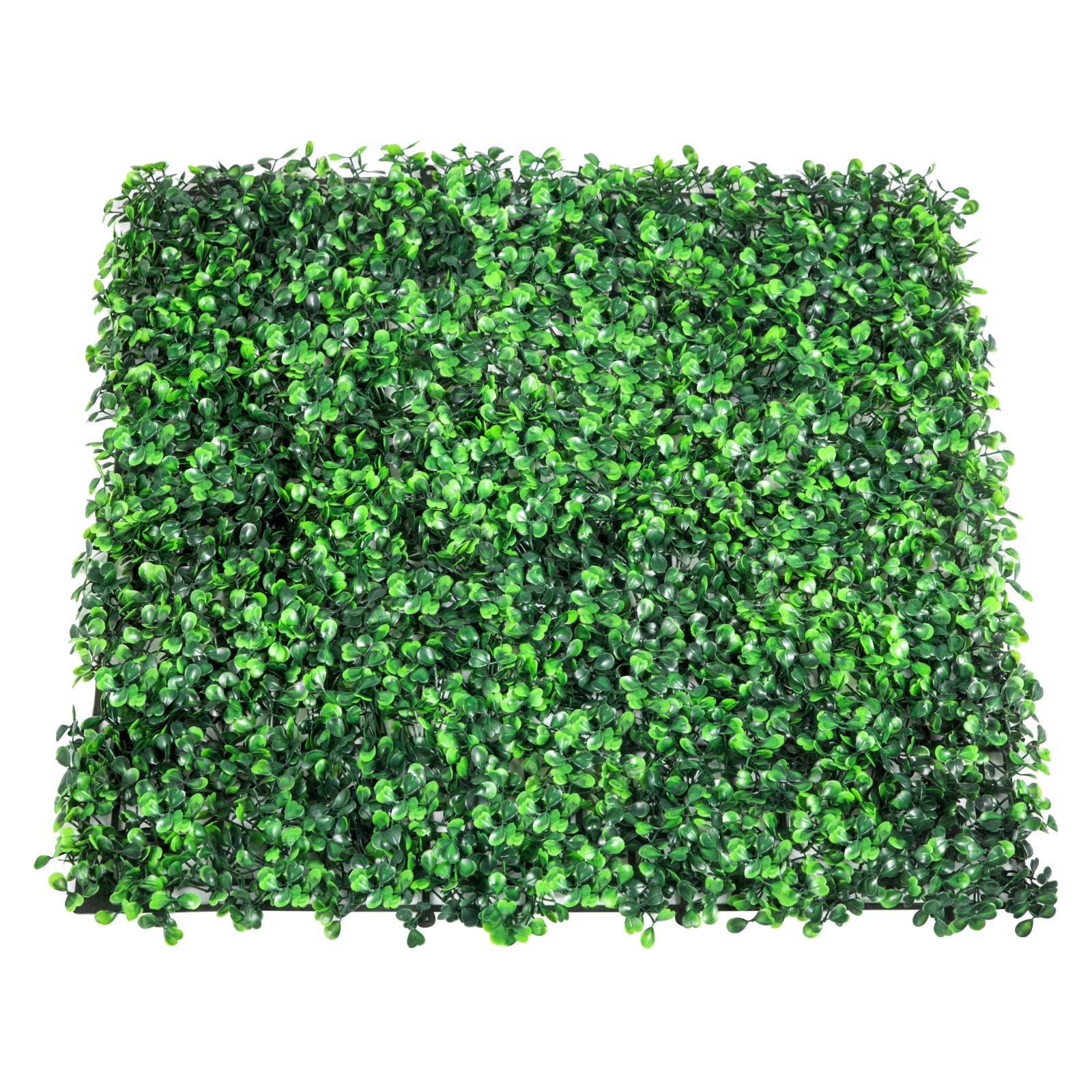 24pcs 20″ X 20″ Grass Wall Artificial Boxwood Panels Boxwood Hedge UV for Fence