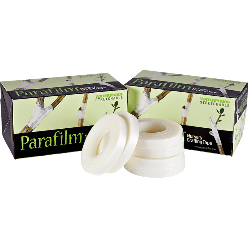 GENUINE Parafilm Nursery Grafting Tape 1/2″ inch x 30 yds ( 90 Feet ) 1080″