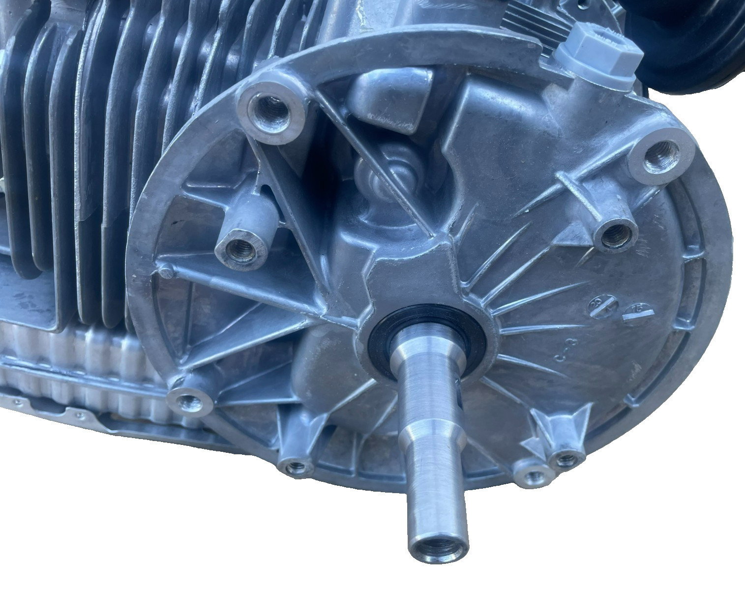 Kawasaki F180V-CM12-S / FJ180VP31042- Engine