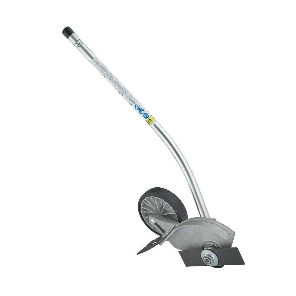 Curved Shaft Edger Attachment 33 in.