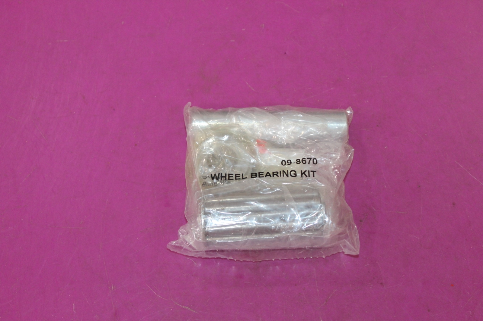Rotary Wheel Bearing Kit. Part 8670. Fits Velke ‘Sulky’ VKBRGKIT midsize mowers