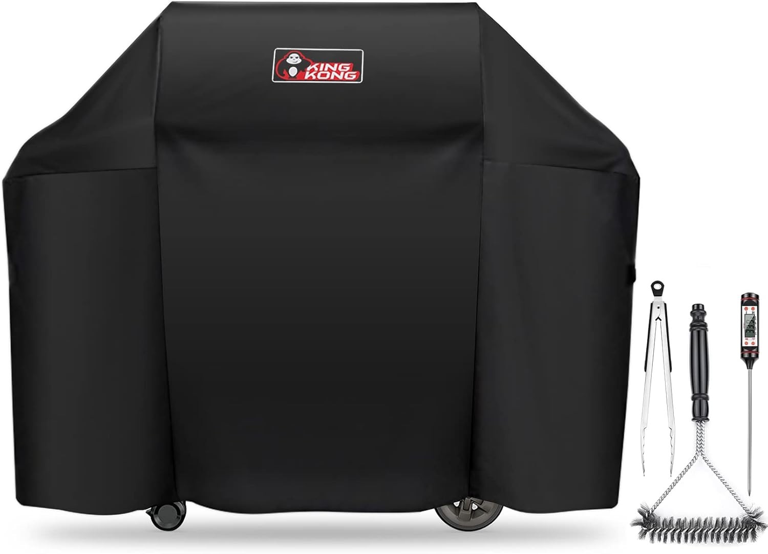 7130 Grill Cover Weber Genesis II 3 Burner Grill & Genesis 300 Series Grills