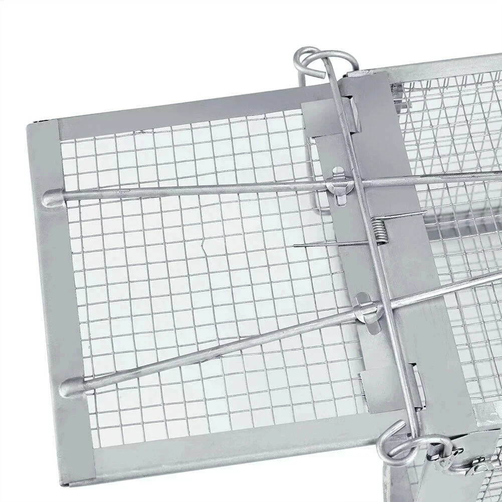 Large Mouse Traps Rat Mice Killer Snap Trap Power Rodent Heavy Duty Pest Traps