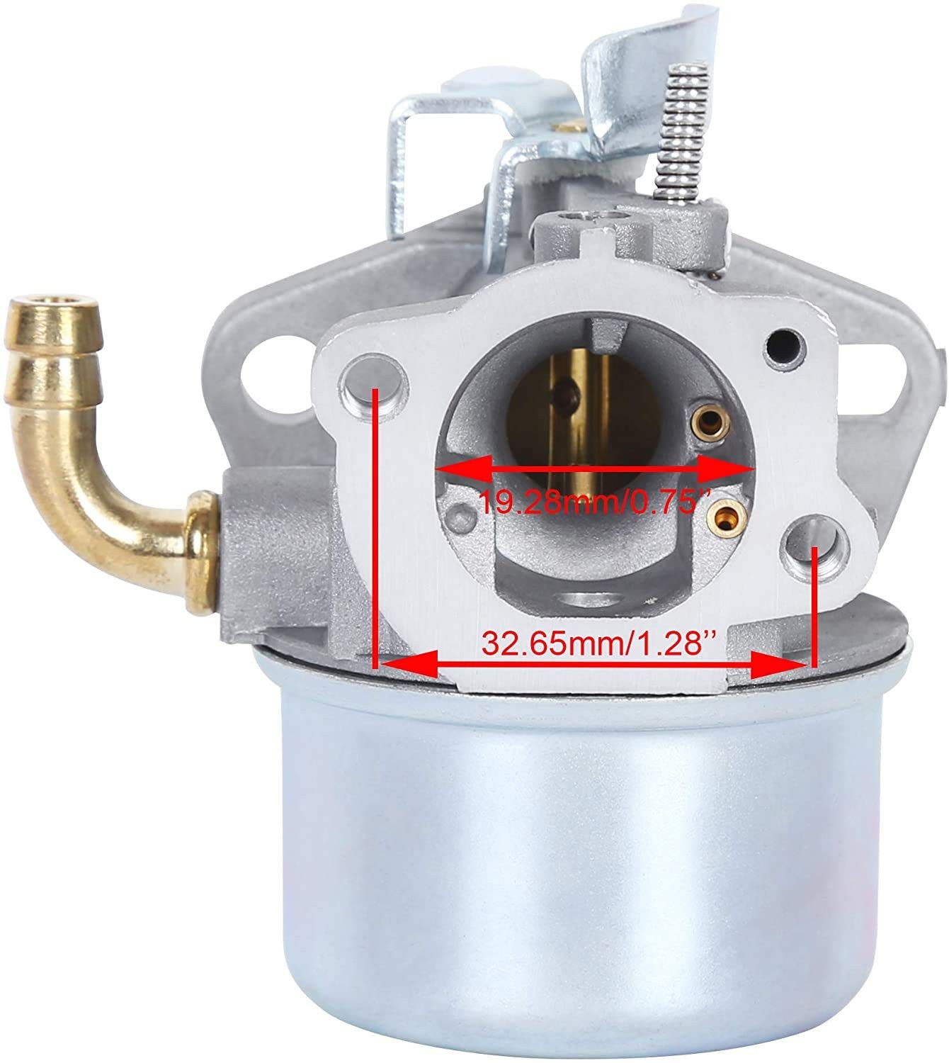 HeavyDuty Carburetor Carb Fits Briggs Stratton 900 Series 190cc 205cc 206cc Mot
