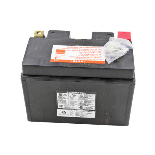 Battery, 12 Volt, CA, 230CCA, H 4-1/4″ X W 5-3/4″ X D 3-1/4″; (BATTERY-YTZ14S)