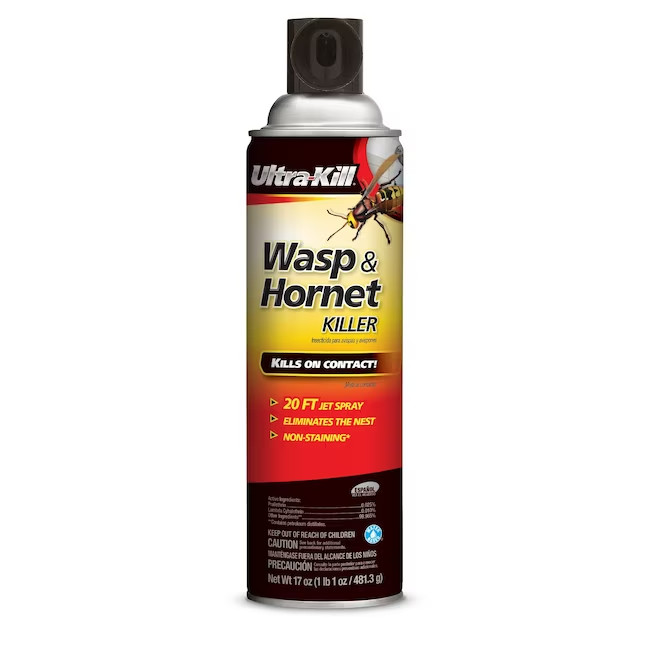 Ultra-Kill Wasp and Hornet 17 -oz Ready to use Insect killer