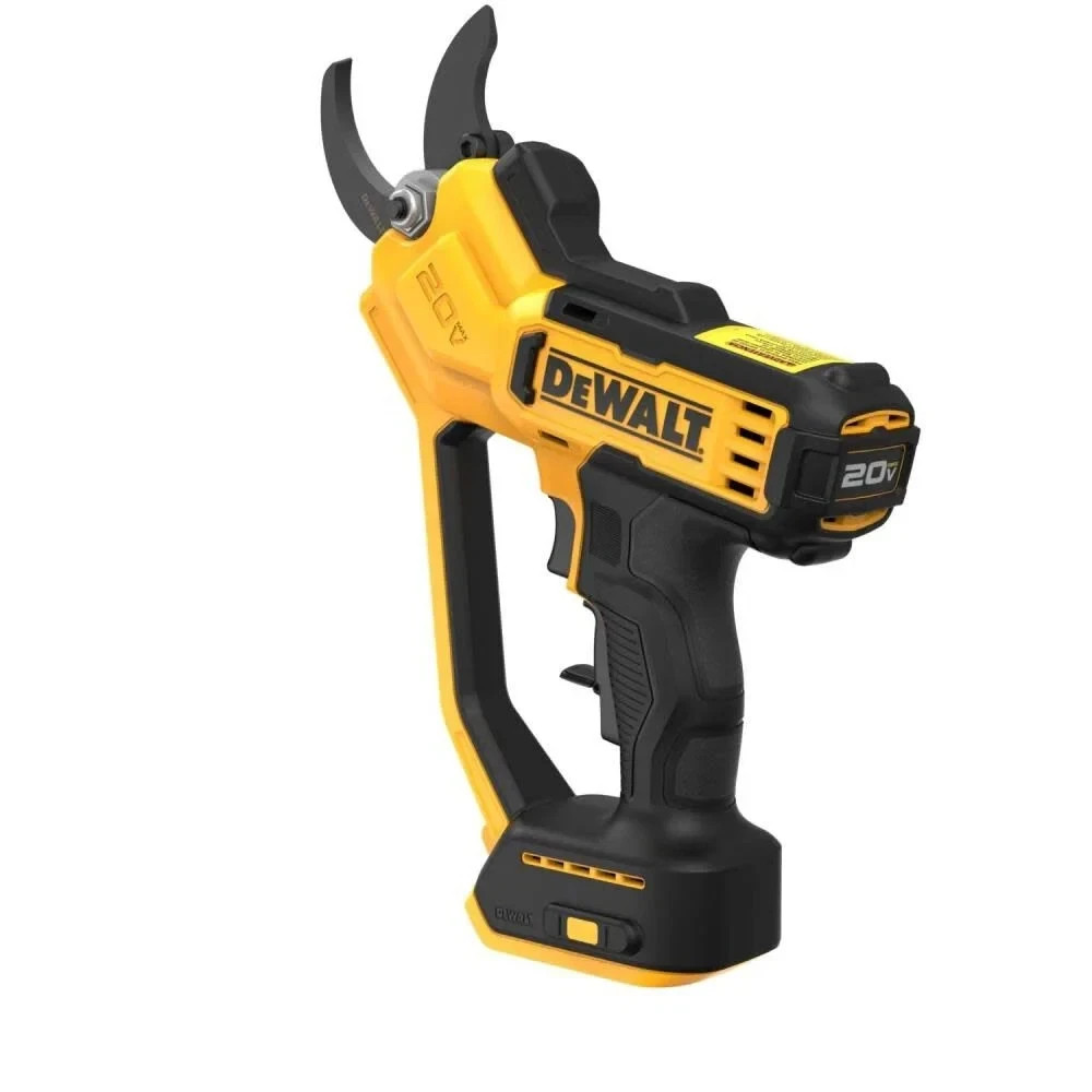 DEWALT DCPR320B 20V MAX 1.5″ Cordless Pruner – Yellow