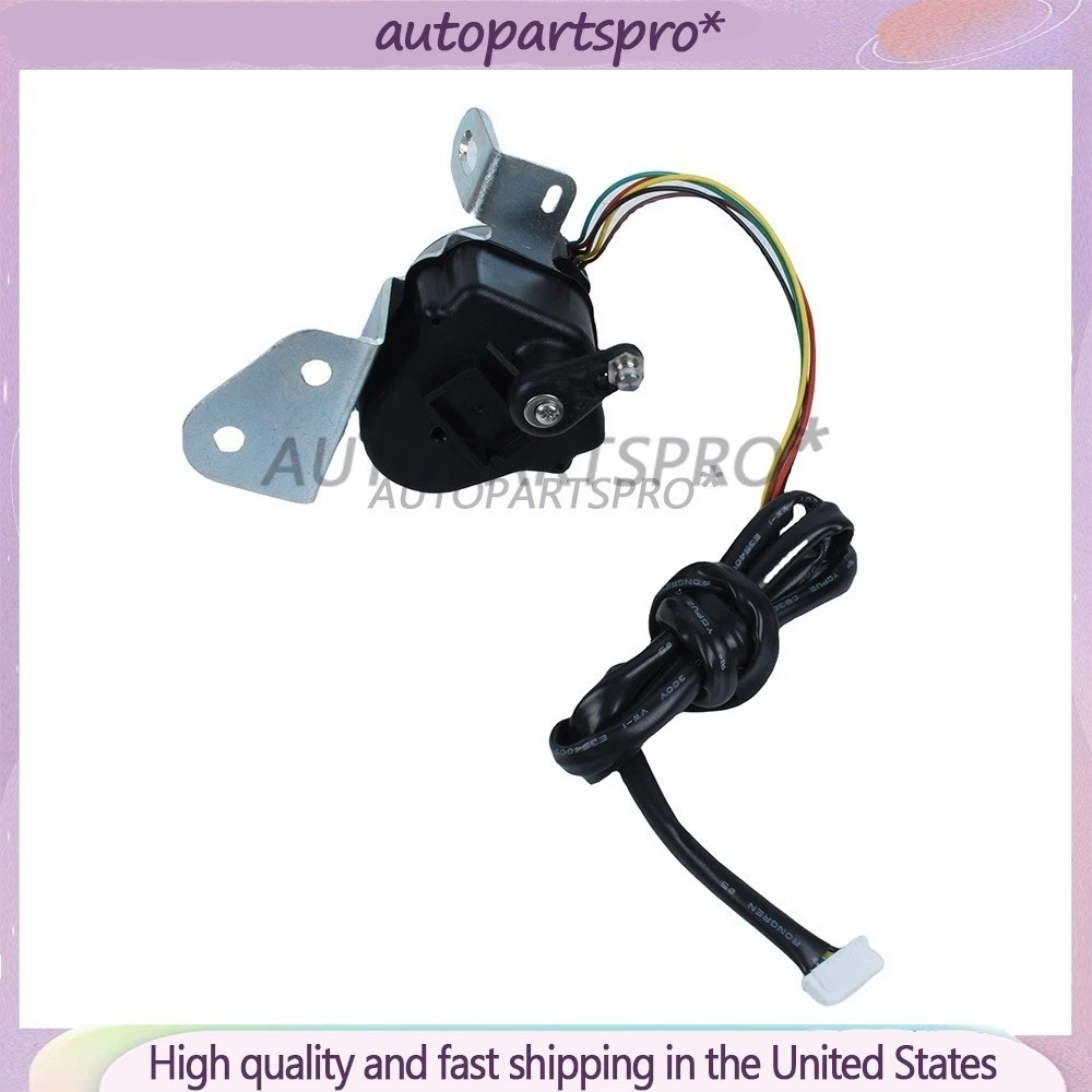 Black and Silver Stepper Motor Assembly 0G6452 For Generac Engine GTH530 US