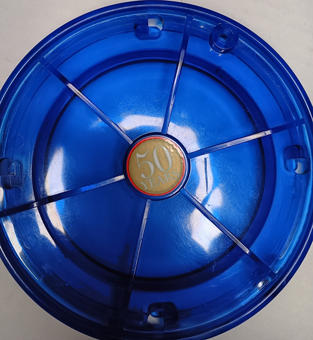 (( LID Assembly ONLY)) Rola-Chem RC103SC Pool/Spa Chlorinator 120V 2.5A 38 GPD