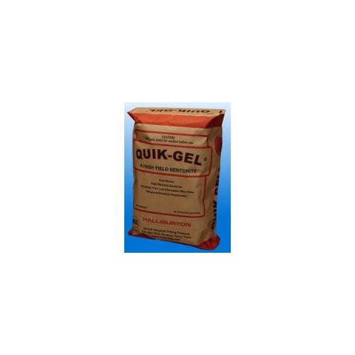 Bentonite Quik-Gel (50 lb bags)