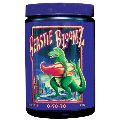 FoxFarm Beastie Bloomz 0-50 – 30 FoxFarm Beastie Bloomz 2 lb (12/Cs)