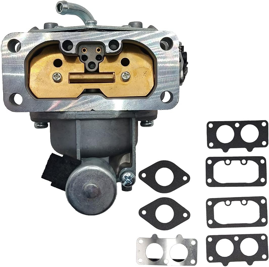 Carburetor Kit For 52″ Wright Stander ZK 31hp Lawn Mower