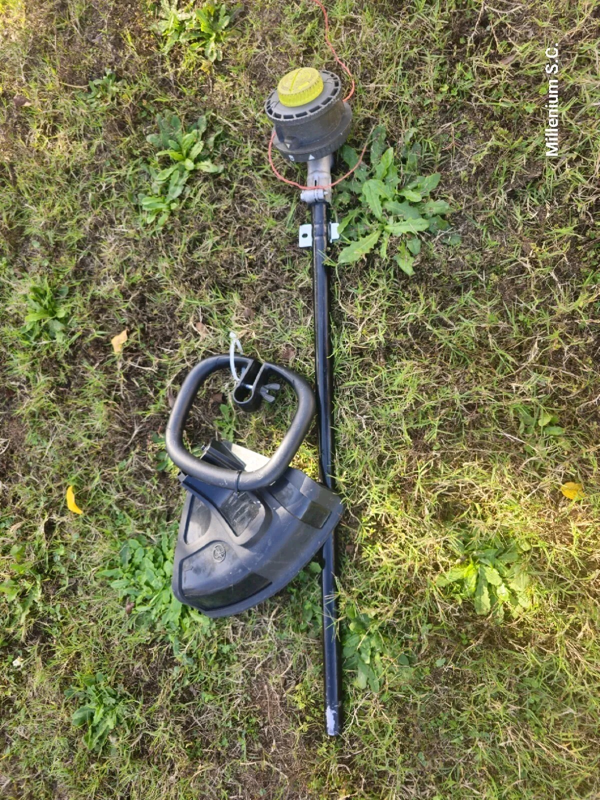 RYOBI Straight Shaft String Trimmer Attachment Accessory – USED