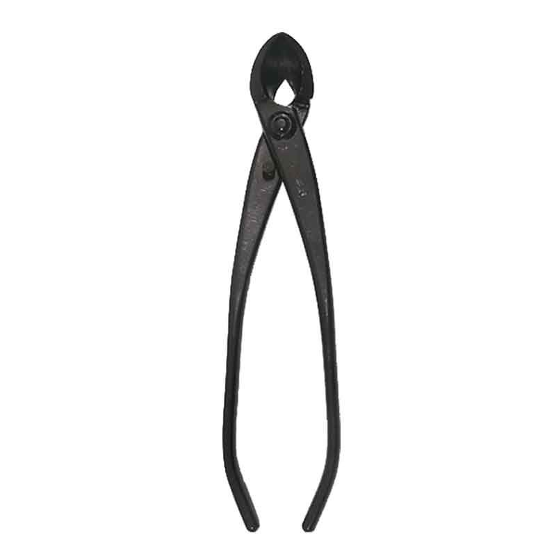 Kaneshin Bonsai Tools 4 Concave Branch cutter round edge 200mm (7.87in) Japan