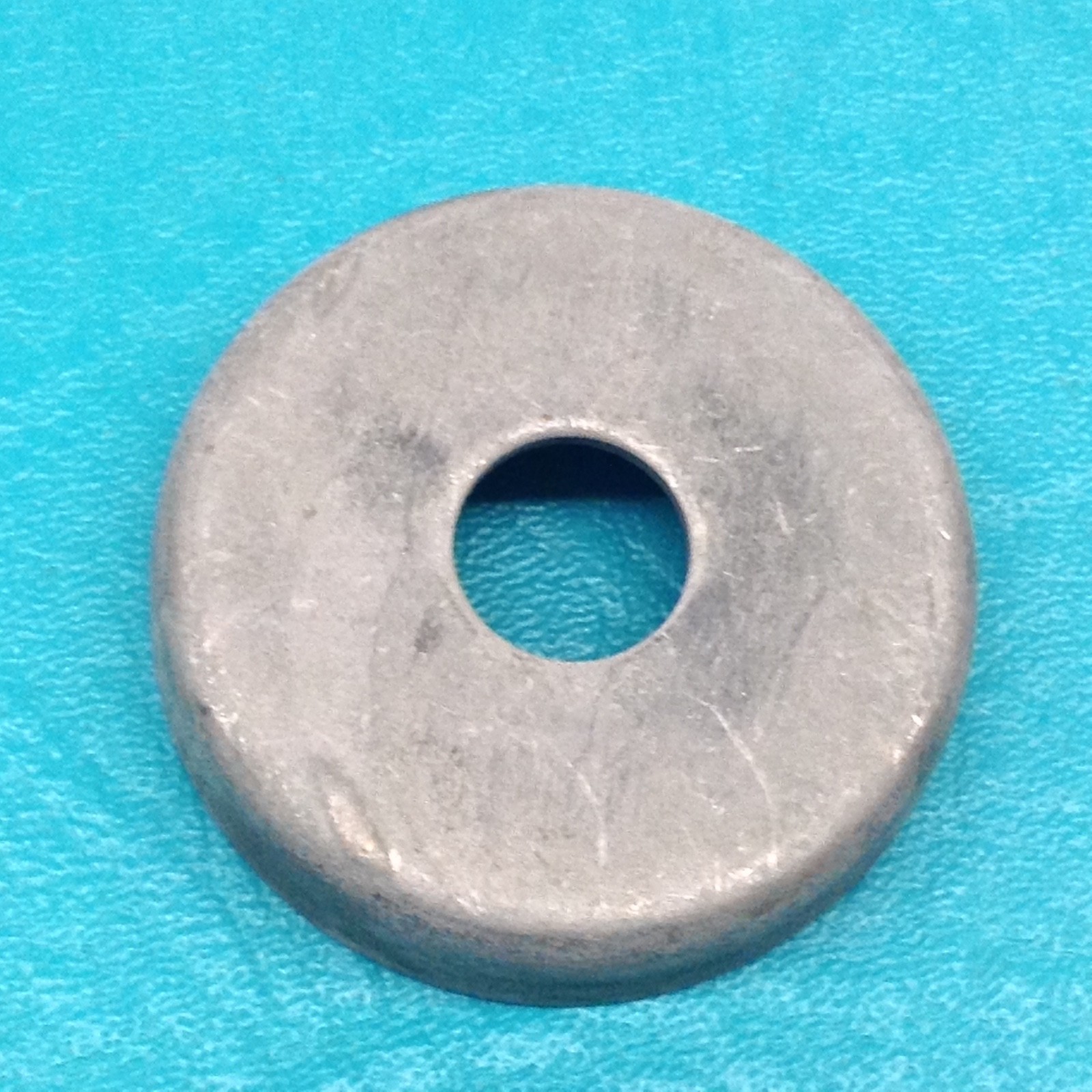 1 New 1 1/4″ Steel Weld On Cups Feet Metal Wrought Iron Patio Chair Leg Caps