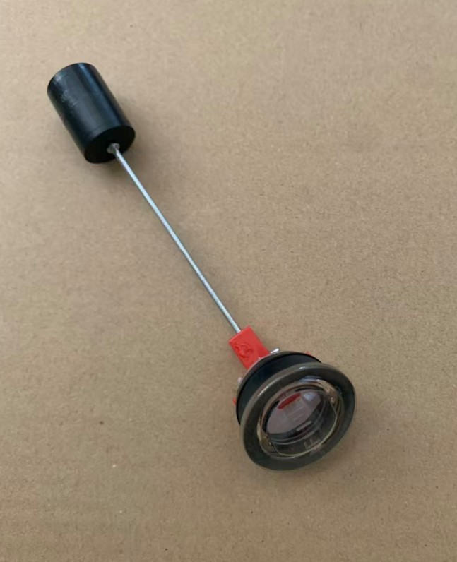 Fuel Gauge Indicator For 457cc Ford FG11050PBE Generator