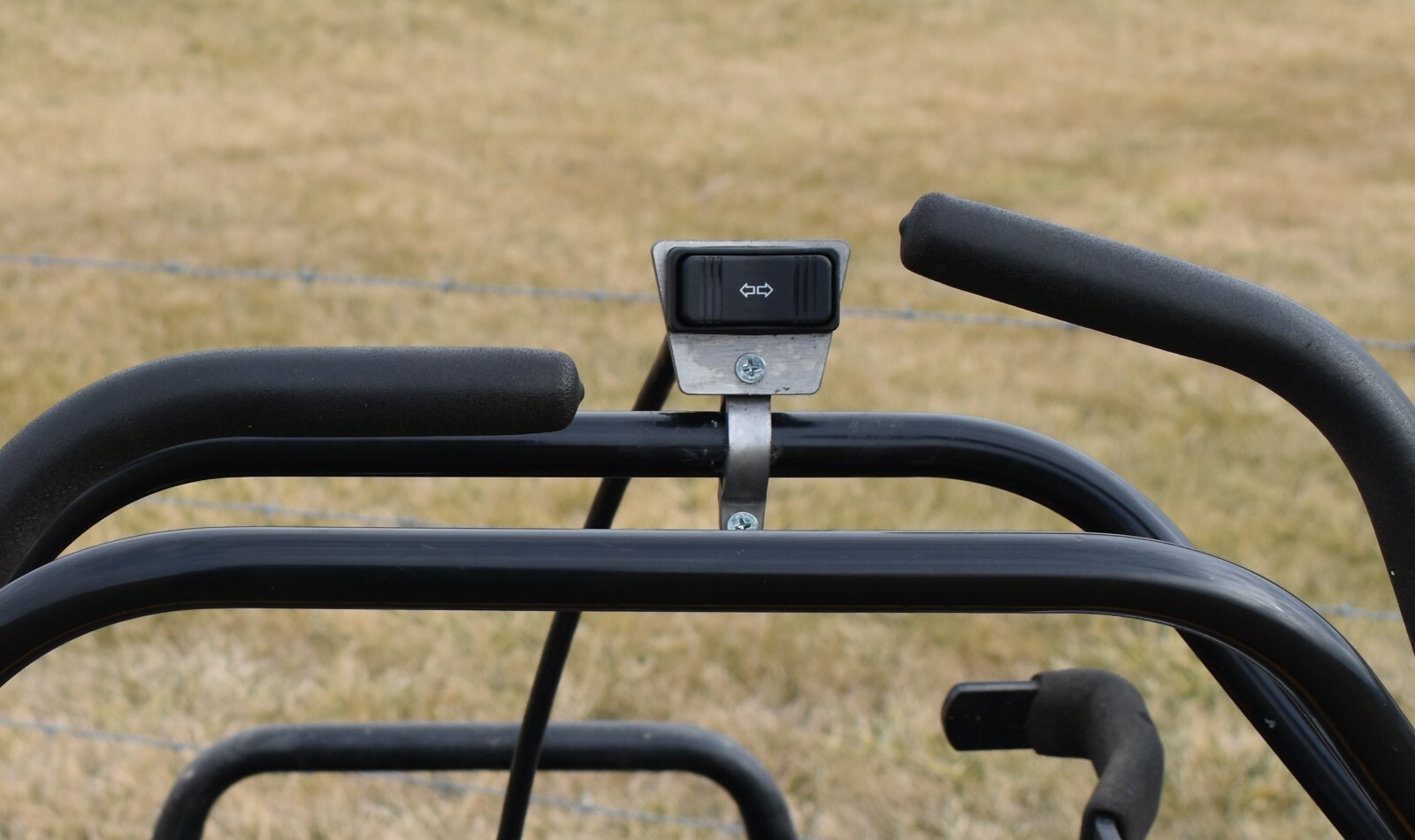 The Green Guard ‘SLIM’ – Motorized Chute Blocker with Rubber Guard