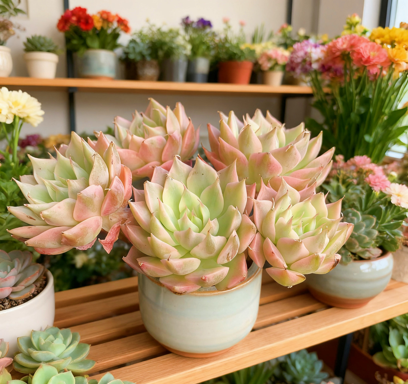 Margaret Rare Succulent Plant, Bare Root Easy Care Live