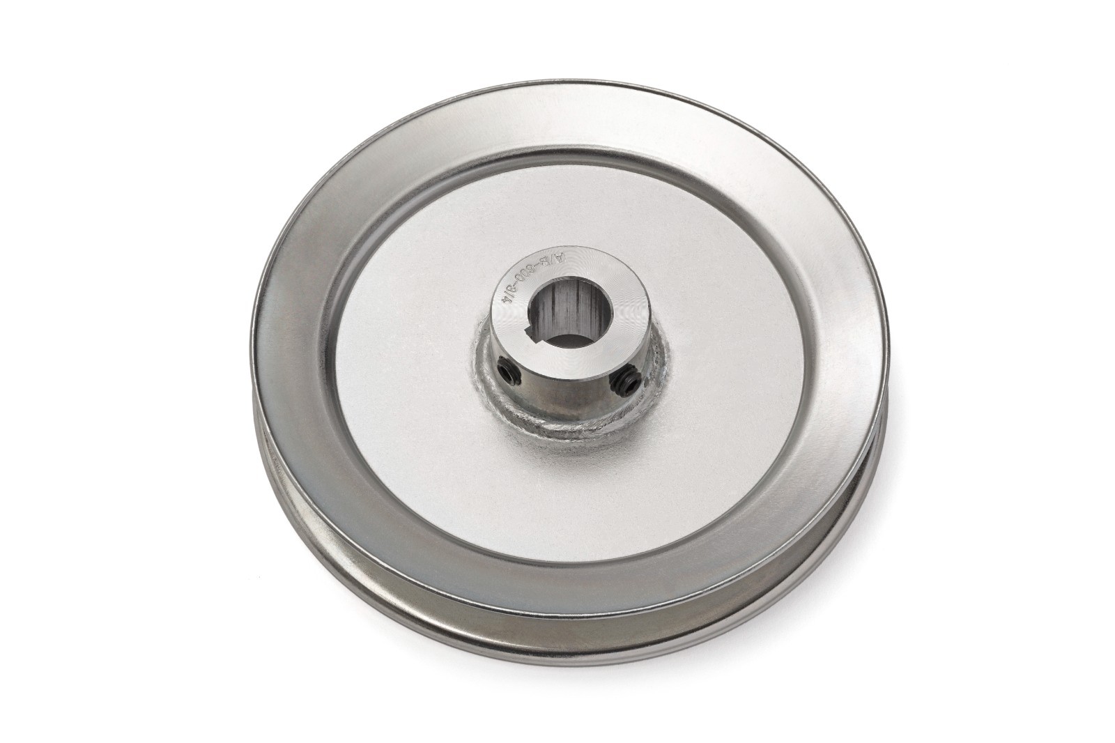V-Groove Drive Pulley 6” Dia. 3/4” Bore