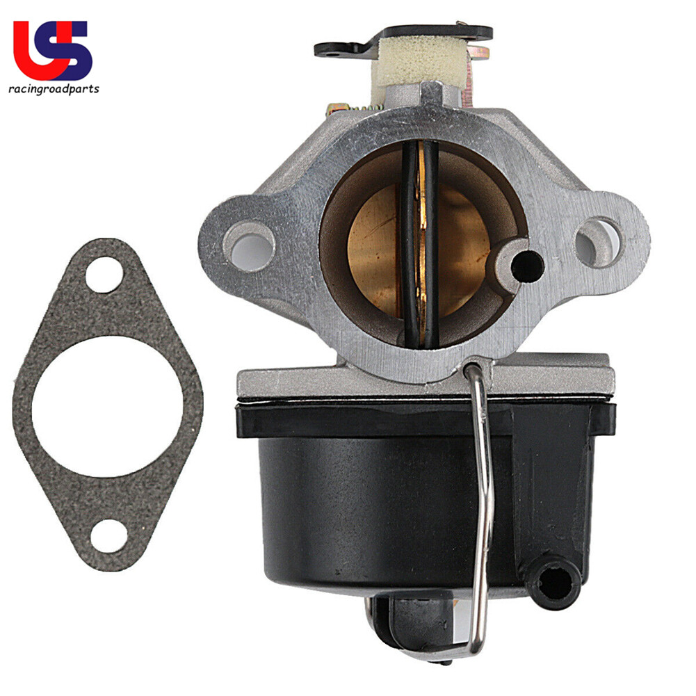 Carburetor & Gasket for Tecumseh OHV155-204508F, OHV155-204509E, OHV155-204509F