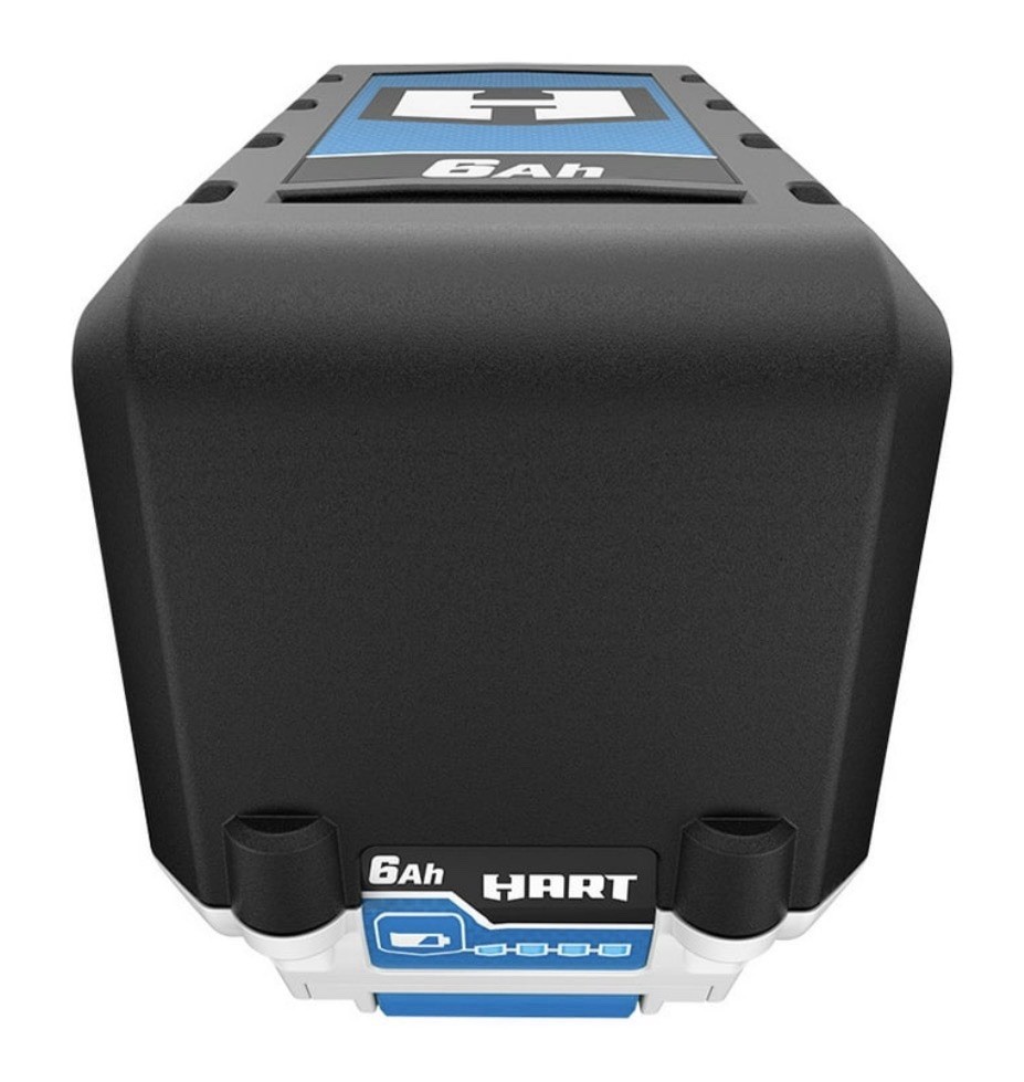 BRAND NEW (NOT USED) Hart 40V 6.0Ah Lithium-Ion Battery HLBP04 & Charger HLCG01