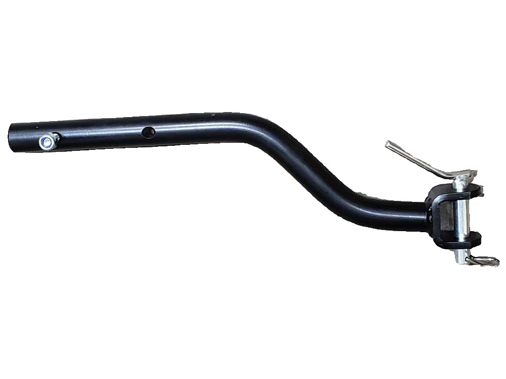 BCS Two Wheel Tractor Tiller 92259500 Curved Coupler 712-739