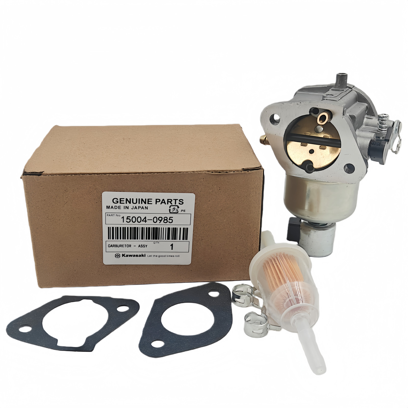 OEM Carburetor Kit For Kawasaki 15004-0985 Specific FR691V FS691V 15004-0829