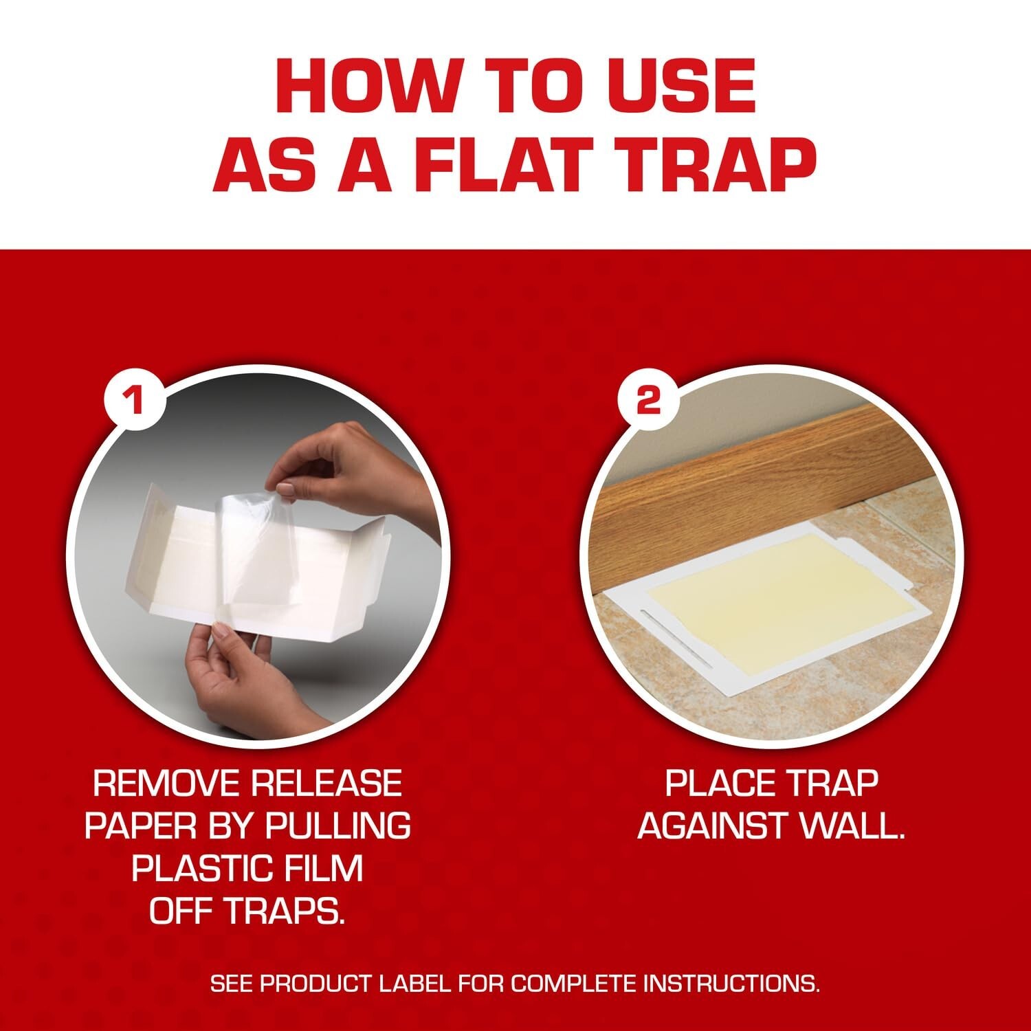 Sticky Boards Super Hold Mouse Glue Traps Catch Pest Spiders Scorpions Rat
