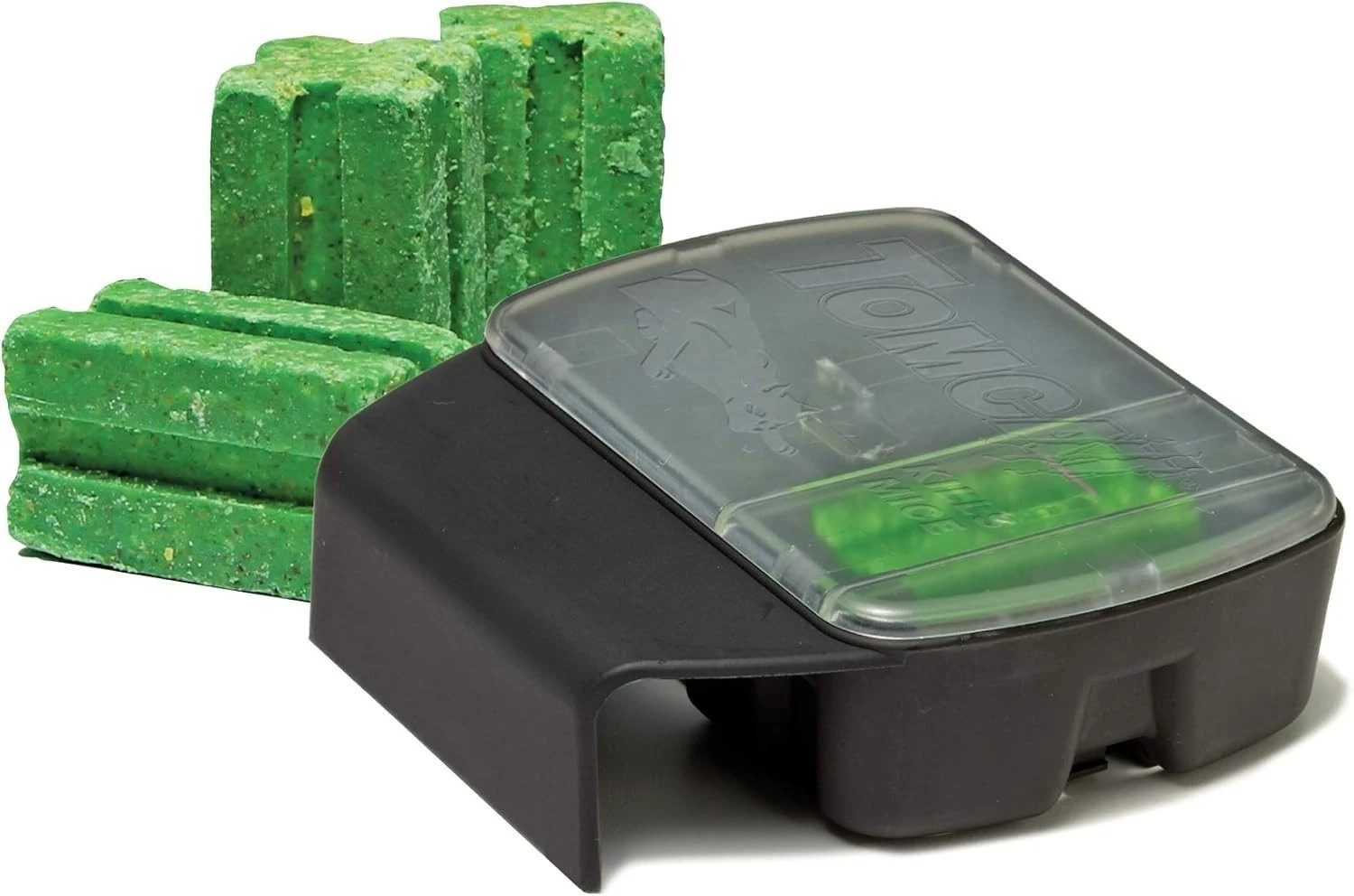 Mouse Mice Rat Killer 32 Blocks Bait Poison Rodent Station Trap Tomcat Control