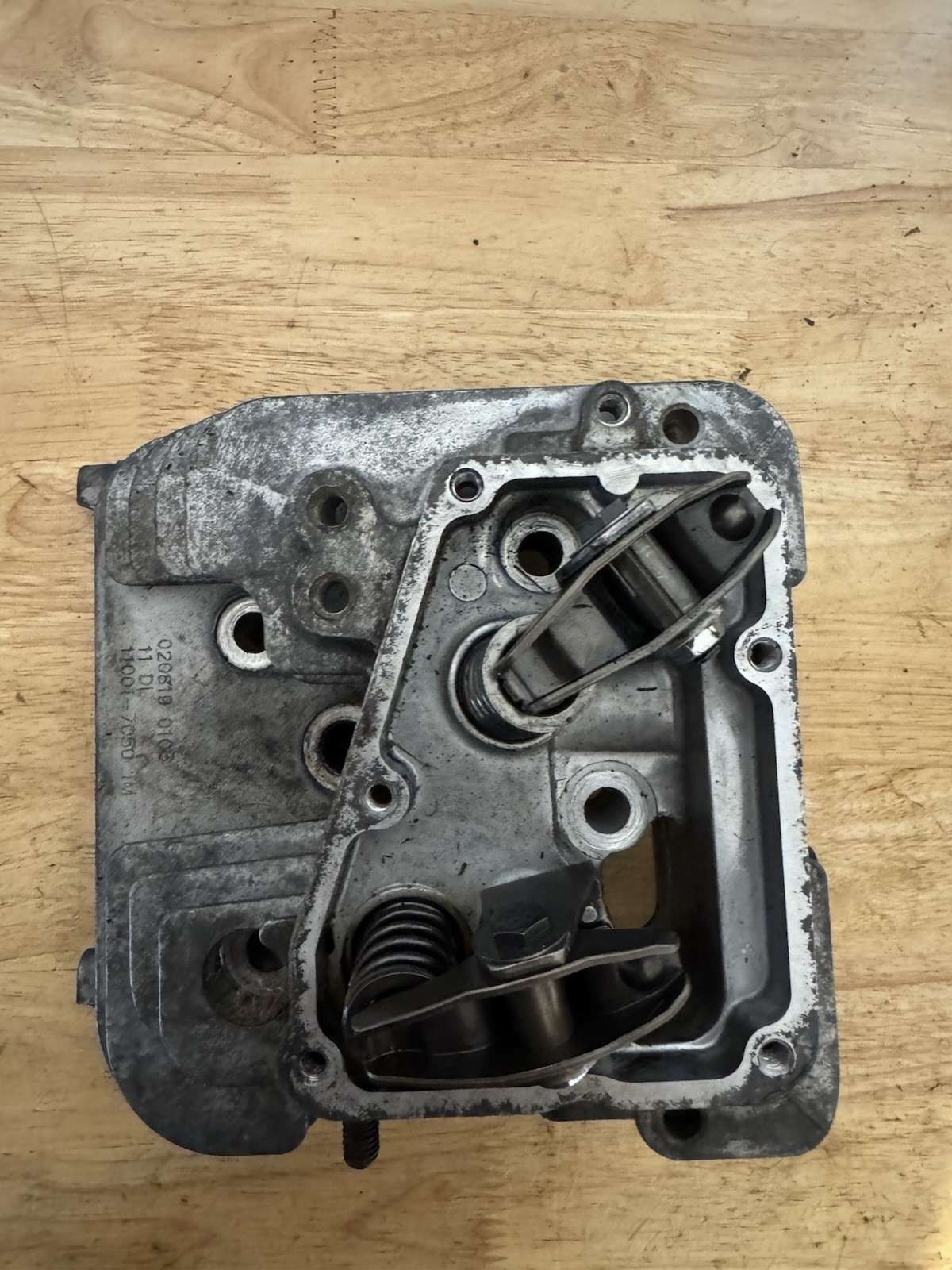 Kawasaki Cylinder Head #1 11008-0861 FR, FS, FT, FX 651-730 See Description
