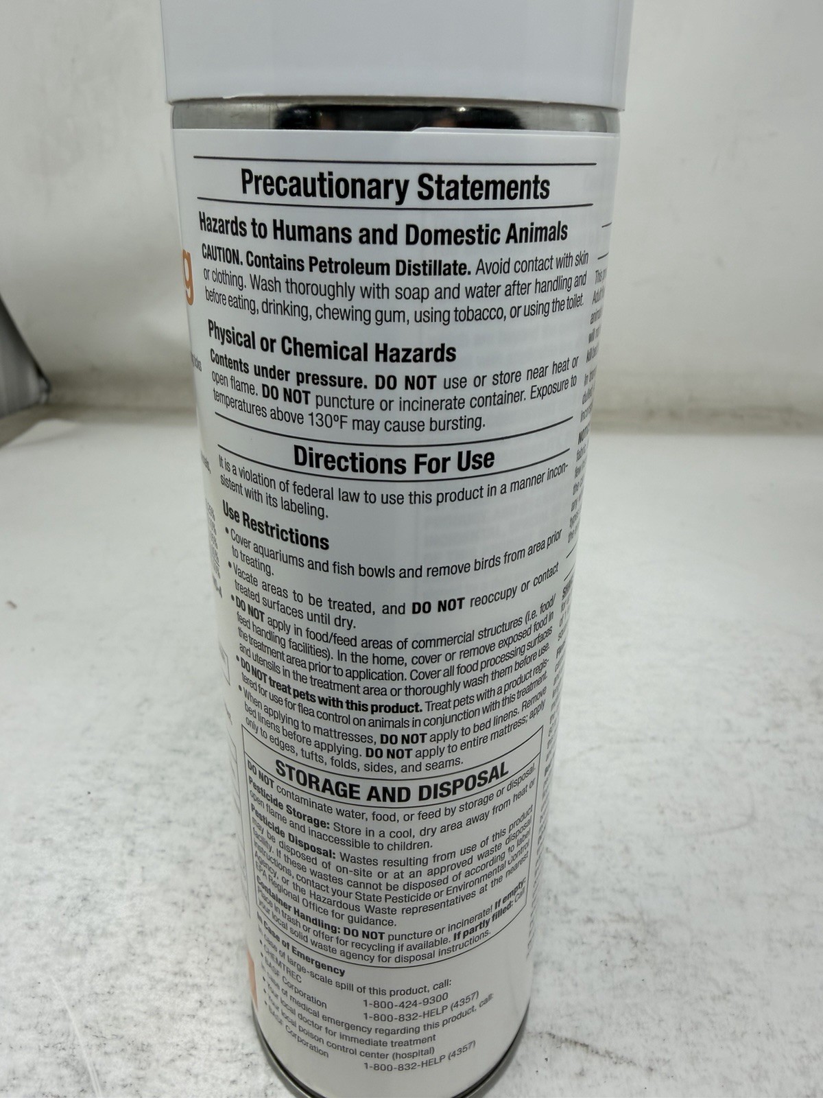 2 Pack 14oz PT Alpine Flea & Bed Bug w/ IGR Insecticide Kill Fleas Bed Bugs