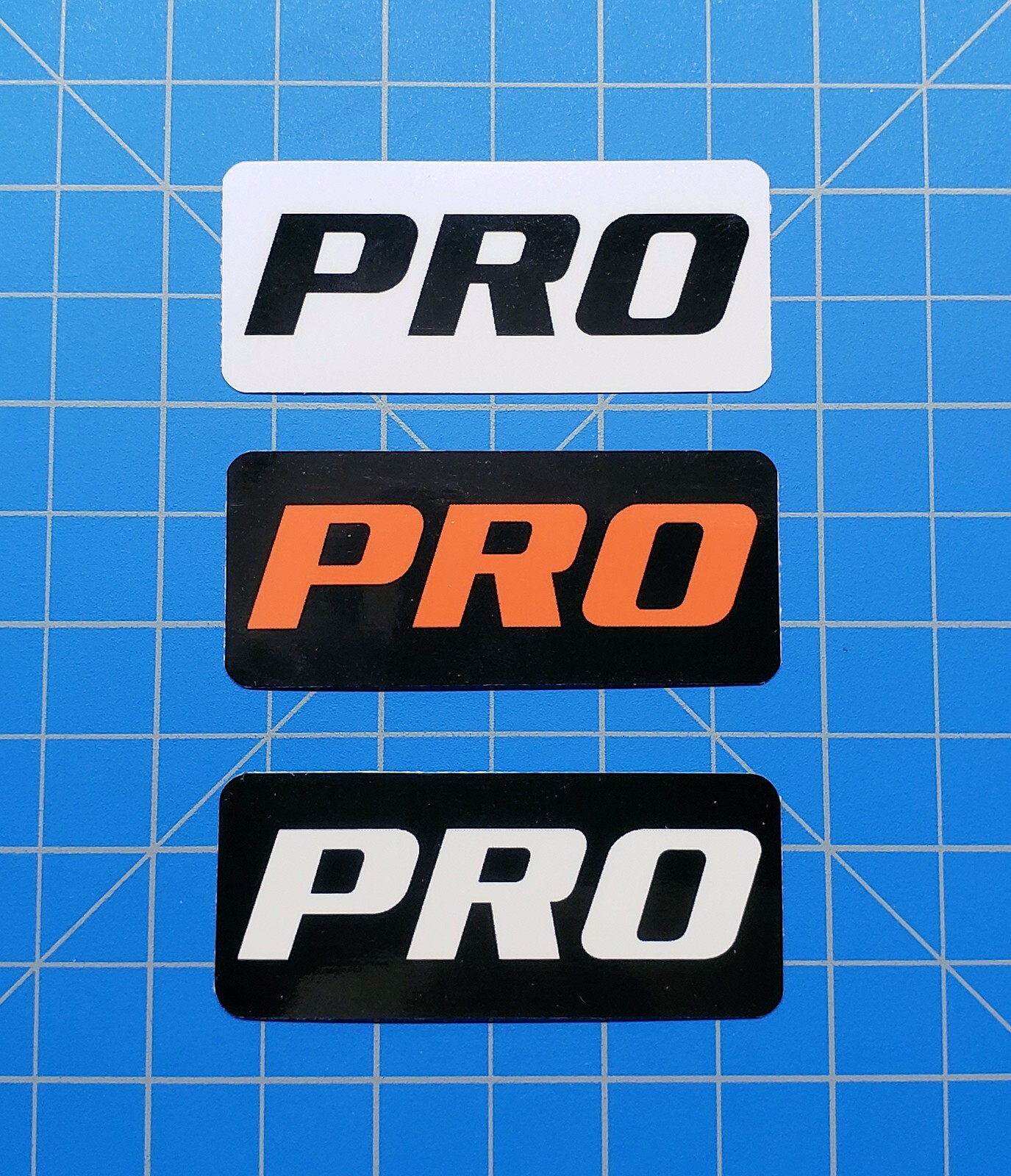 Pro Vinyl Sticker for Stihl/Farmertec
