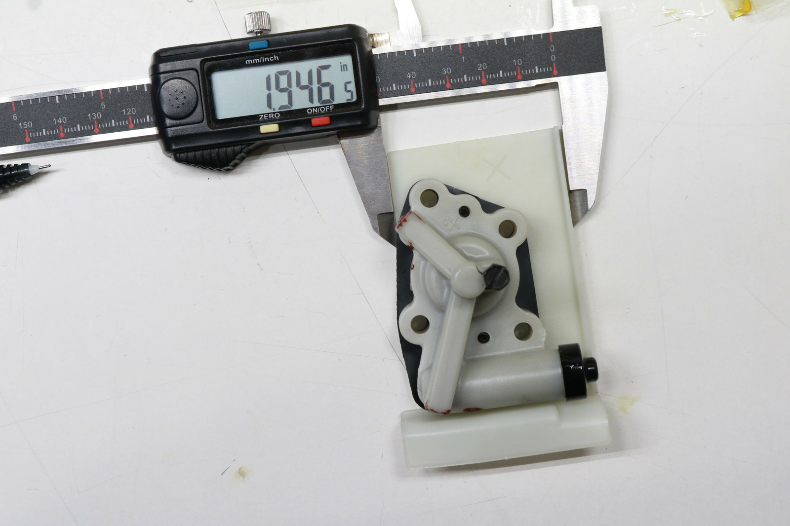 McCulloch Chainsaw Oil Pump Oiler Timber Bear 3.7 Super Pro Mac 610 650