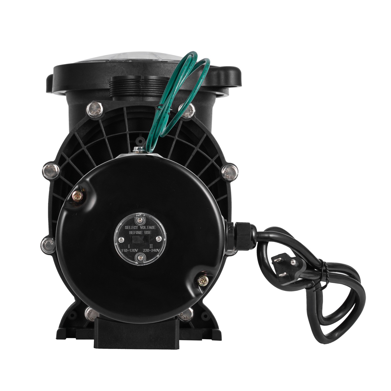 Hayward 1.5HP Swimming Pool Pump In/Above Ground w/ Filter Strainer & Connectors