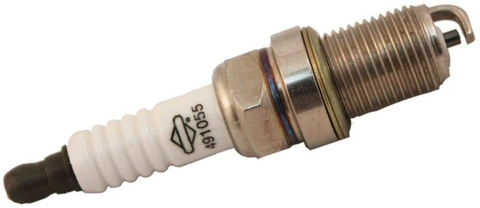 Genuine Briggs & Stratton 491055T (Same as 491055, RC12YC) Spark Plug – 2 PACK