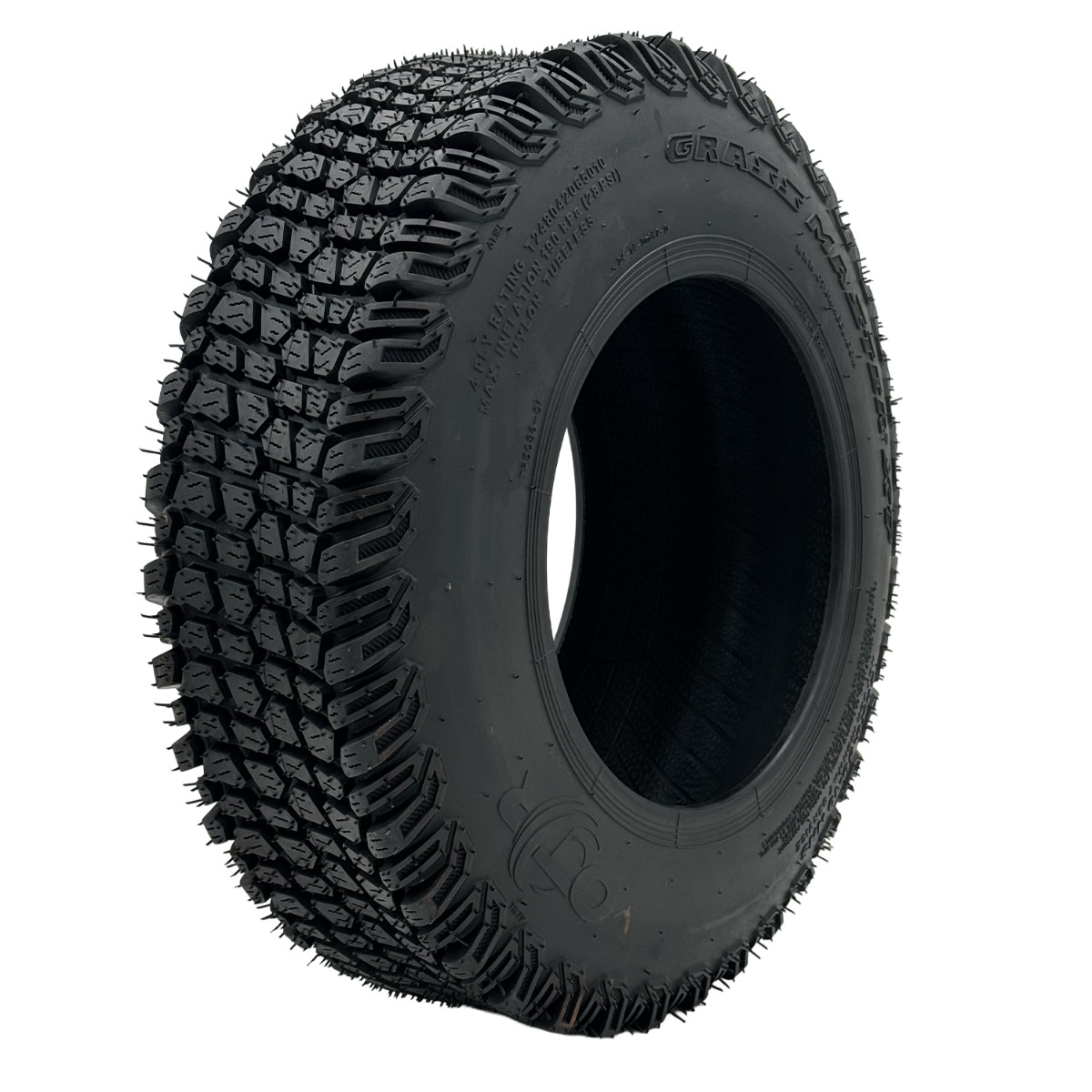 20×6.50-10 4 Ply Grass Master XT Tire