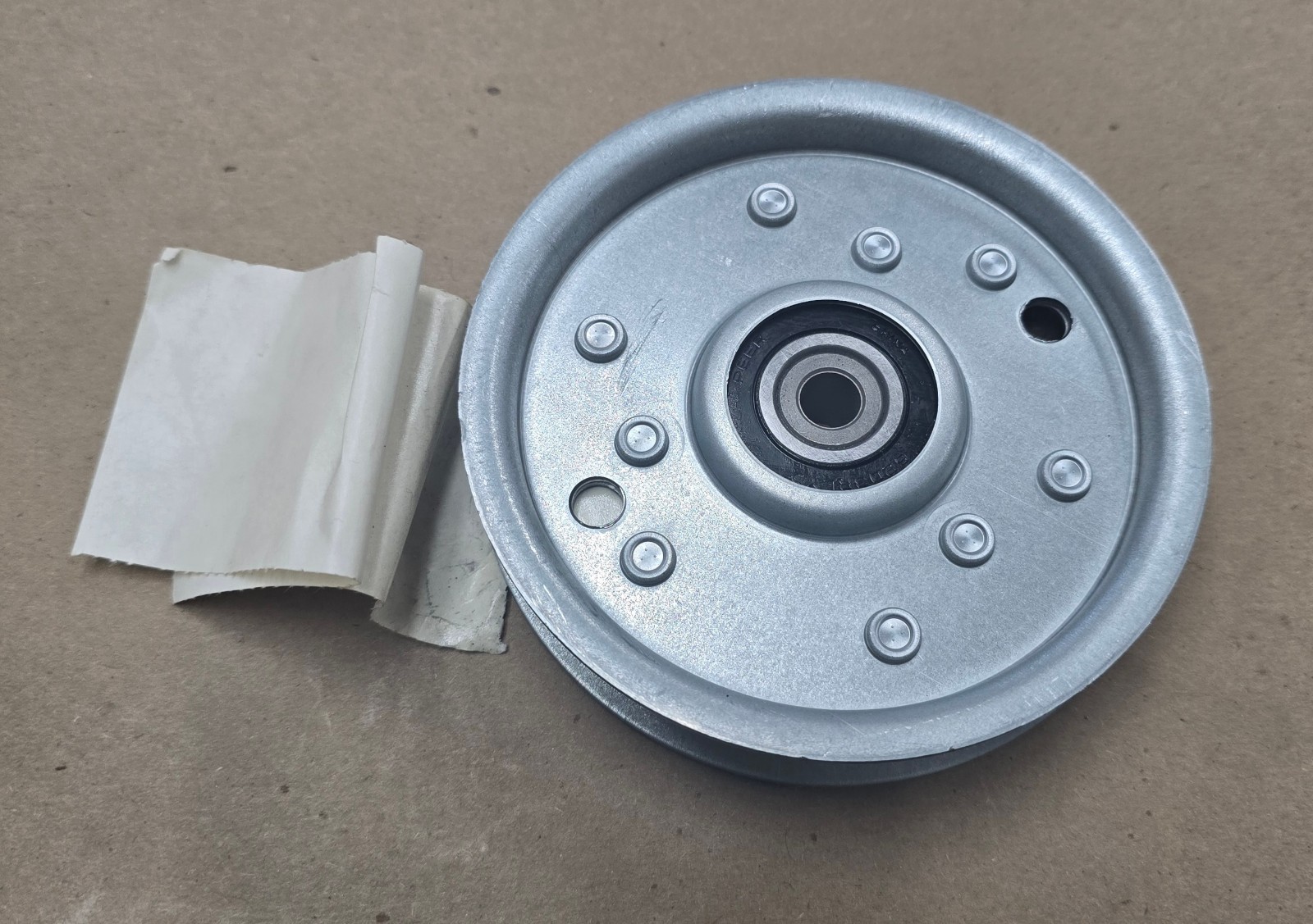 Genuine Ariens Gravely Asm- 4in Idler (.75 Wide) Part#07300101 OEM