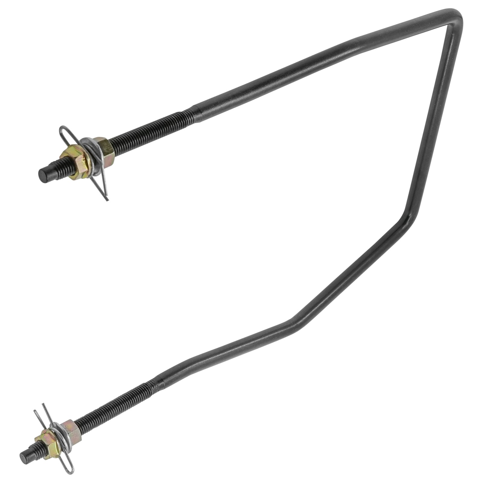 Front U Bolt Draft Rod For John Deere X384 X390 X394 X570 X580 X584 X590 48″ 54″