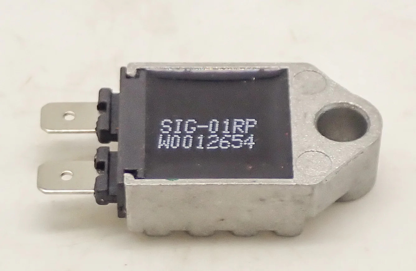 THE DUKE’S IGNITION CHIP REPLACES POINTS FOR STIHL HUSQVARNA + MORE