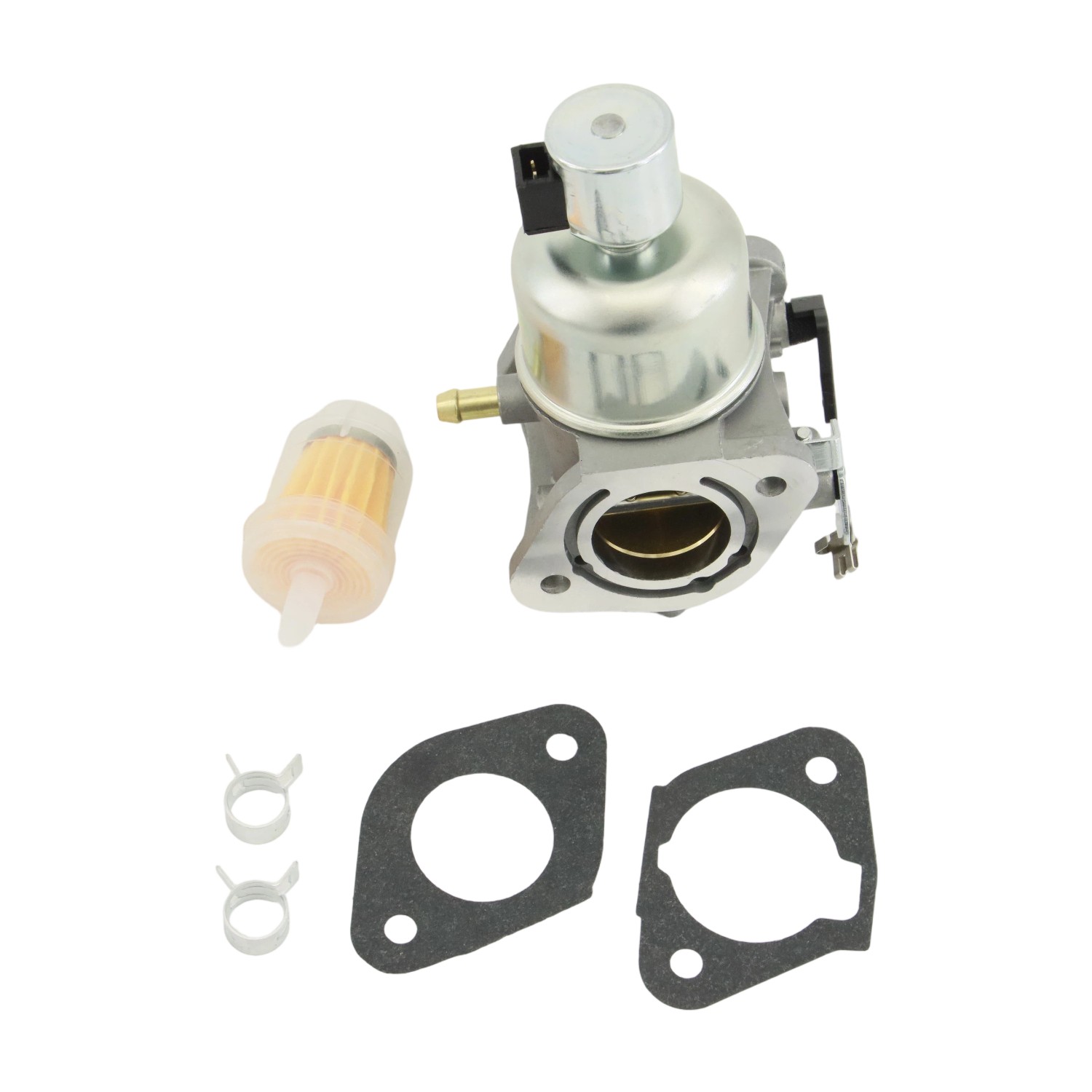NEW OEM 15004-0985 15004-0829 FITS For Kawasaki FR691V FS691V Carburetor CARB
