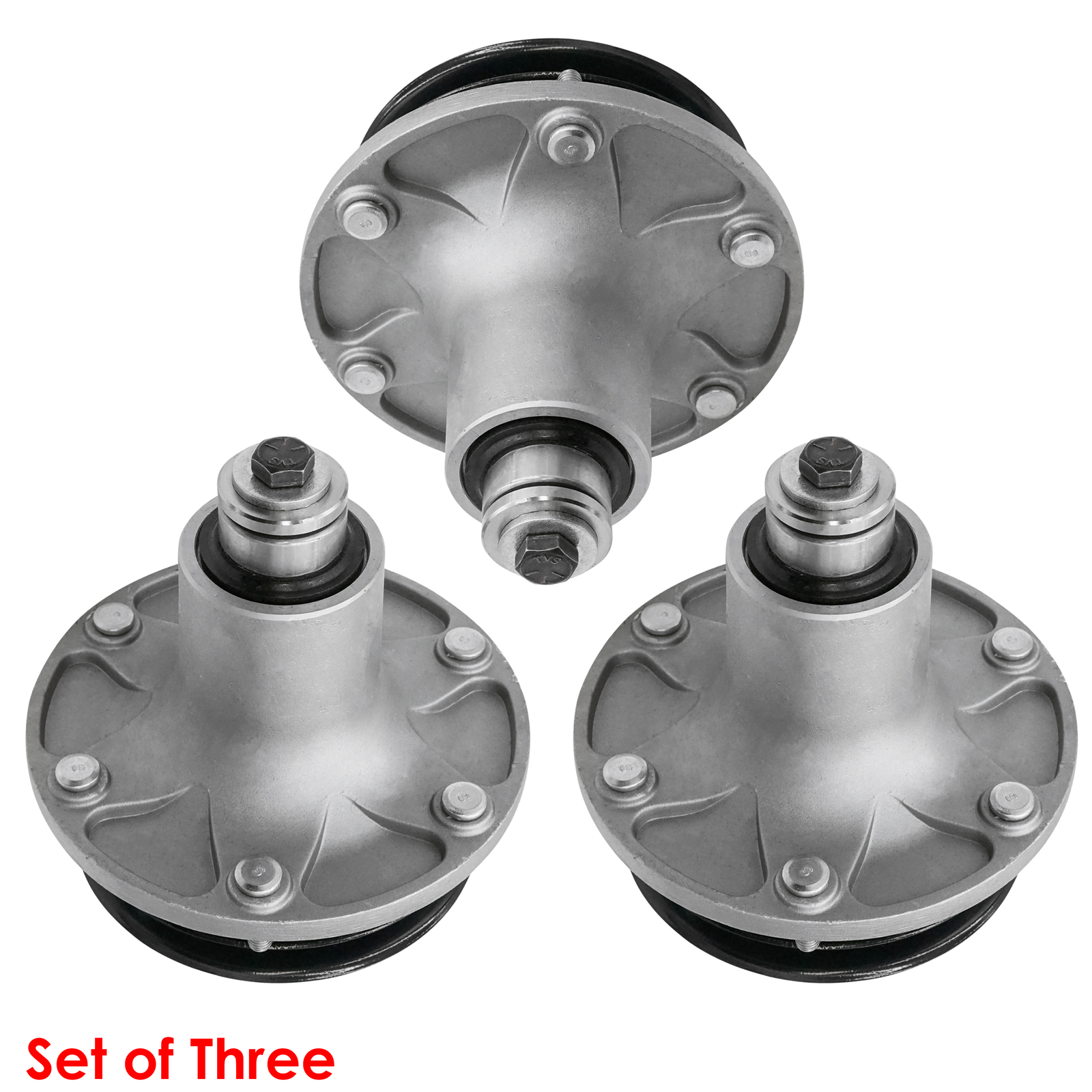 116-3344 Deck Spindle Assembly with Pulley For Exmark Lazer Z E LZE20 600 651