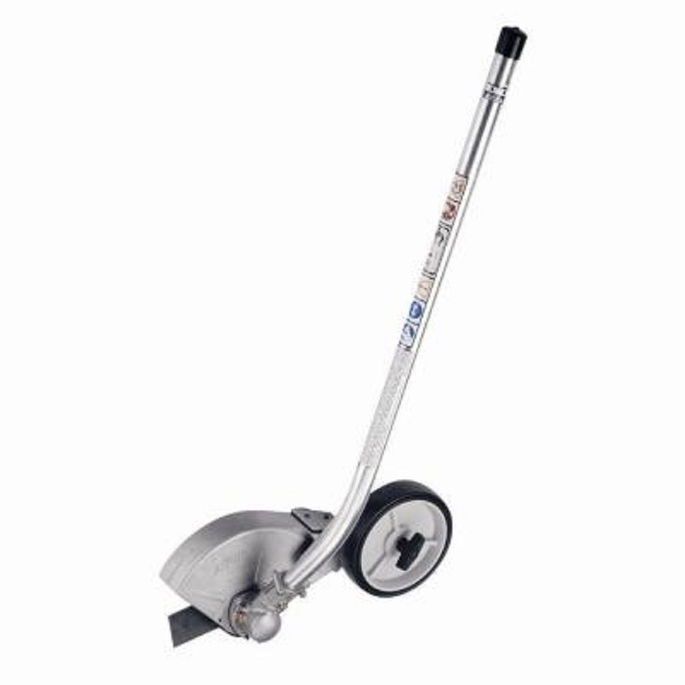 Curved Shaft Edger Attachment 33 in.